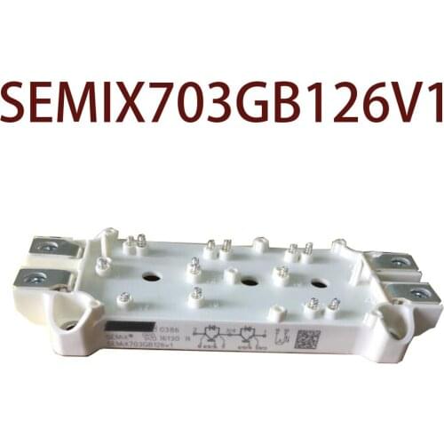 Original-- SEMIX703GB126V1 SEMIX101GD128DS SEMIX604GB12VS SEMIX453GB12VS 1 year warranty ｛Warehouse spot photos