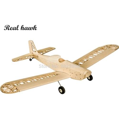 RC Plane Laser Cut Balsa Wood Airplane Astro Junior Frame without Cover Wingspan 1380mm Balsa Wood Model Building Kit