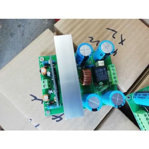 Fever Discrete Digital HIFI Power Amplifier Board Single Channel 300W High Power