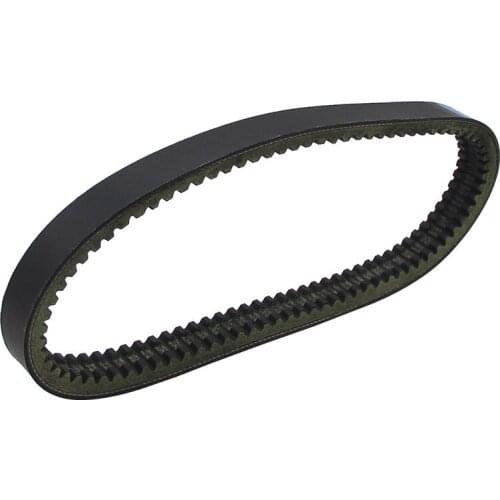 Motorcycle Transmission Clutch Drive Belt For AIXAM GTO 2010-2013 City Coupe Crossline Crossover 2010-2020 BD522172 EPCOUR044