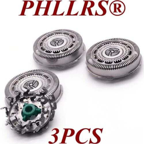 3pcs SH90 razor blade Replace Head for philips shaver S9011 S9021 S9031 S9041 S9111 S9121 S9151 S9161 S8000 S9311 S9321 S9000