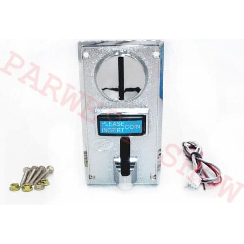 CH-926 Coin Acceptor 6 Coins Mulit Vending machine/Arcade Jamma machine CPU Coin Selector intelligent Coin Validator