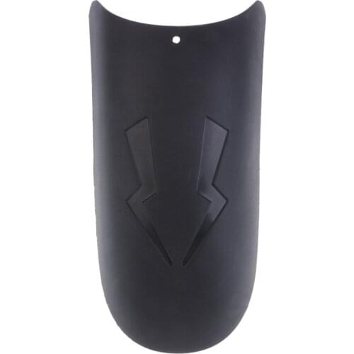 Universal Front Wheel Splash Mud Guard Extension Fender Extender for Motorcycle