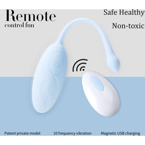 Vibrator Egg Sex Toys For Woman Remote Control Vibrating Eggs Clitoris Stimulator Vaginal Ball Kegel Balls Anus Nippel Massage