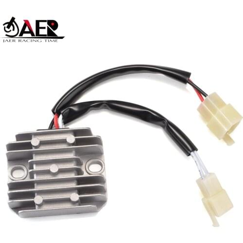 JAER Motorcycle Voltage Regulator Rectifier for Yamaha XT600 XT600N 43F XT600H 43F XT600Z Tenere 34L XT600Z Tenere 55W