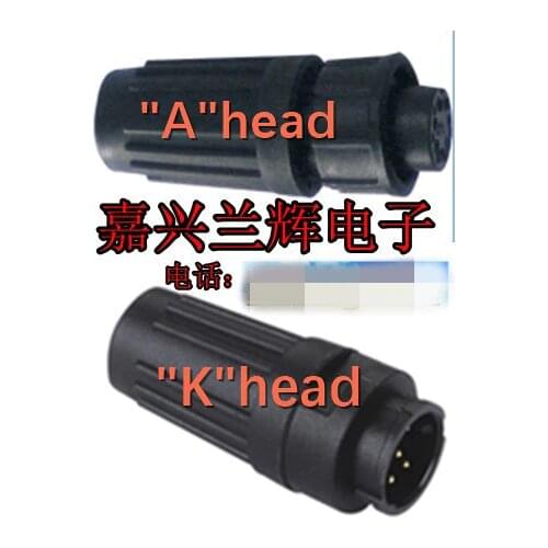 ZJPT connector aeronautical docking Z108 Z108-2A/2K 3A/3K 4A/4K 5A/5K 6A/6K 7A/7K 8A/8K waterproof