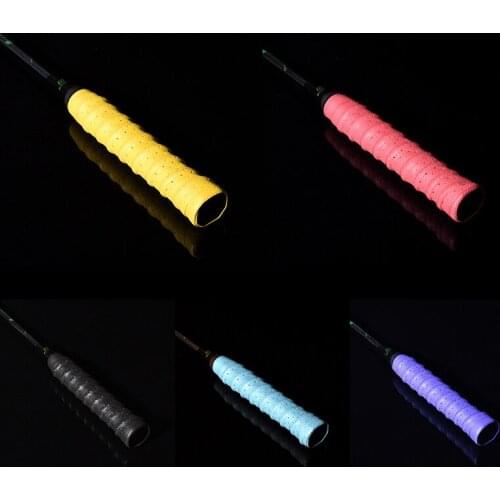 1 pc Grips Sweat Band Non-slip Suture Film Overgrip for Tennis Racket Badminton racket 5 Color Optional