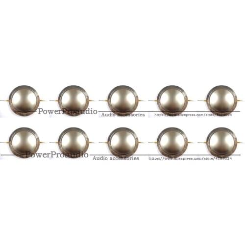 10 pcs/lot Aftermarket 74.46 74.5 Diaphragm for B&C DE75 DE750 DE82 DE85 8 ohm High Quality Aftermarket Diaphragm