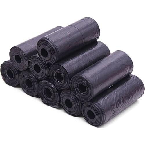 15 garbage bags household pet excrement garbage bags environmental protection bags
