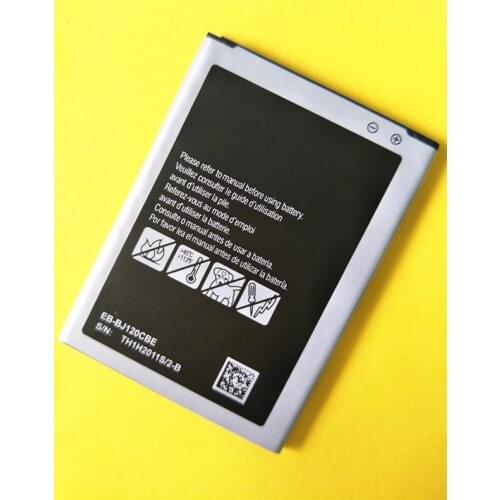 2PCS/LOT EB-BJ120CBE phone Battery for Samsung Galaxy J1 2016 J120 Express 3 SM-J120A J120 J120F J120H EB-BJ120CBU High quality
