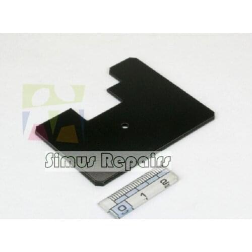 228-34397 Tungsten Lamp Baffle Japan Shimadzu SPD-M20A Diode Array Detector PLATE W