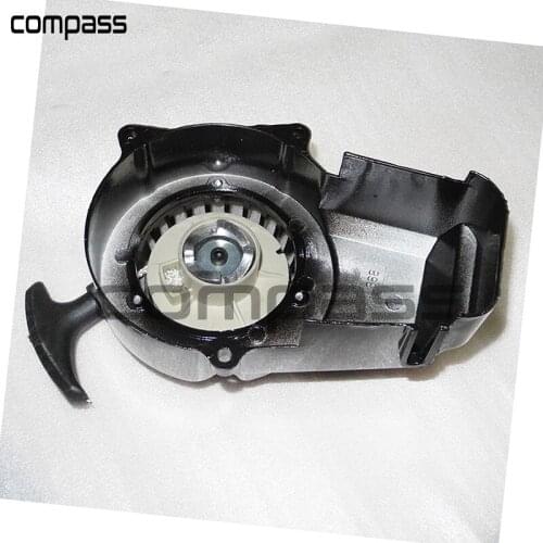 43cc 47cc 49cc 2 stroke engine Pull Start Starter for Mini bike Pocket Dirt Bike mini ATV Quad Scooter
