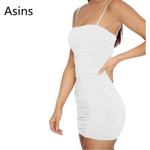 Модные обтягивающие платья Asins China At AliExpress
