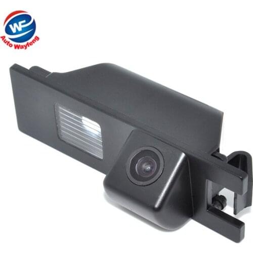 CCD CCD Car Rear View Camera Reverse Parking Camera back up Camera Renault Megane Camera NIGHT waterproof High resolution