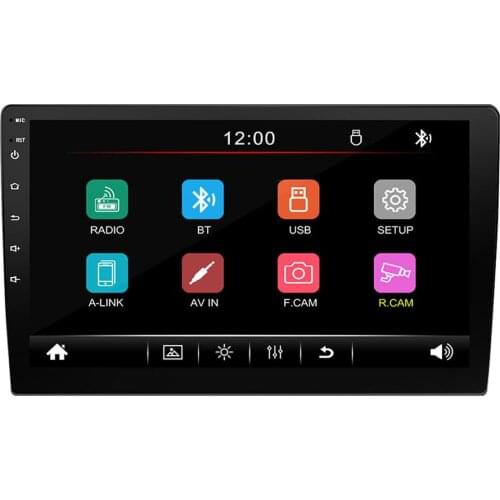 Car MP5 Player GPS HD Wireless Function Support Card Reader FM Radio Bluetooth Auto Stereo Receiver USB Audio System Android