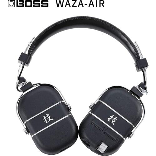 BOSS Wireless Guitar Headphones System (WAZA-AIR), WAZA-Air