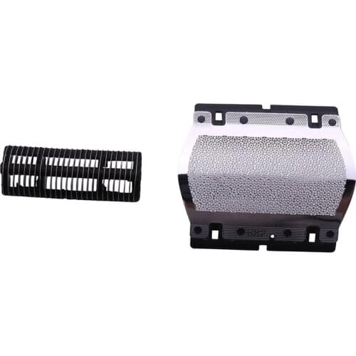 Electric Shaver Head Omentum Shaver Foil for Braun 11B Series 1 110 120 130 140 150 150S-1 130S-1 5684 5685 Shaving Razor Blade