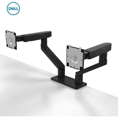 Dell MDA20 Dual Monitor Arm for LCD Monitor Display - Black