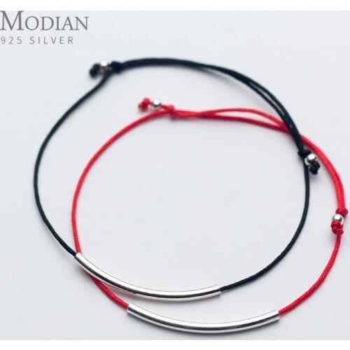 Modian Bracelets On The Leg