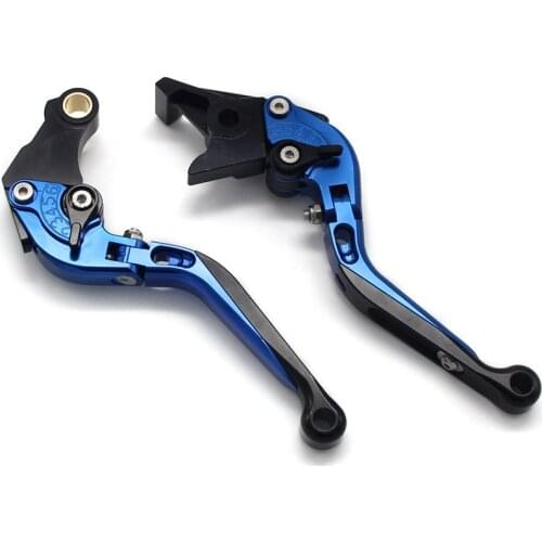 Motorcycle clutch brake lever handle motorcycle modified brake handle clutch handle for BMW HP2 SPORT 2008-2011