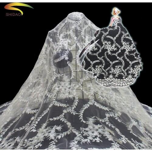 Niegrian shredded milk for elegant women white lace materials