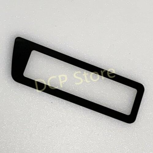 NEW Original For Nikon D5 Back Cover Under Small LCD Screen Window Display Protector Glass Cover Camera Replacement Spare Part