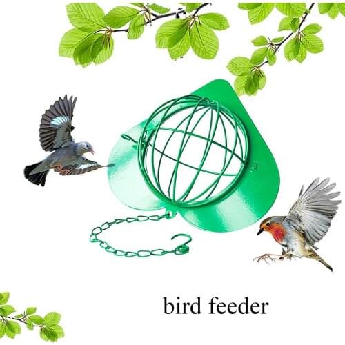 New Creative Bird Feeders Window Viewing Bird Feed Hotel Table Peanut Hanging Suction For Birds Outdoor Garden Yard Decoration