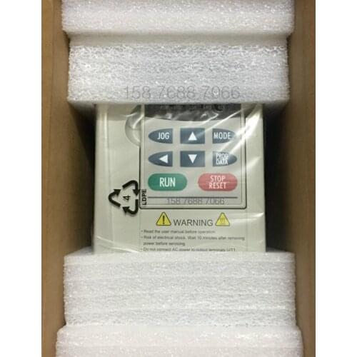 New Original VFD015V23A-2 3PH 220V 600Hz 1.5kw 2HP 7.5A VFD Inverter For Engraving