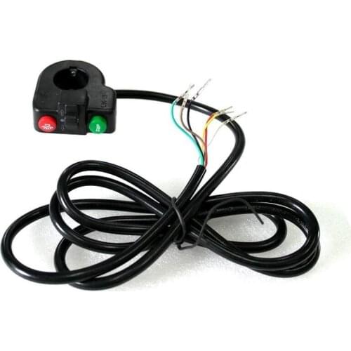 Horn lamp switch for speedway electric scooter parts