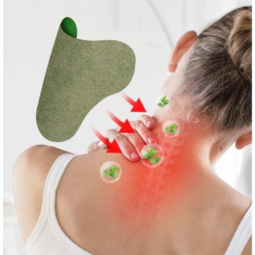 Scienlodic Chinese Spine Patches