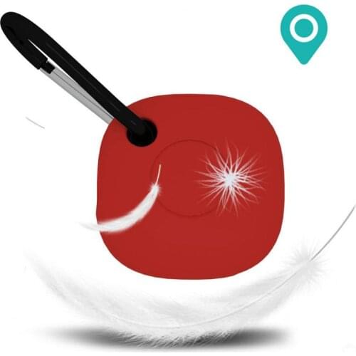 Silicone Anti-lost Tracker Children Pet Dog Locator Protector Cover For Apple Samsung AirTag Fallproof Dustproof Protective Case