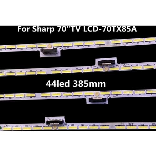 LED Backlight strip 44 Lamp For Sharp 70"TV LCD-70TX85A 7403B00109100 V700DJ1-KS6 LCD-70MY8008A 6202B000CV101 6202B000CX201