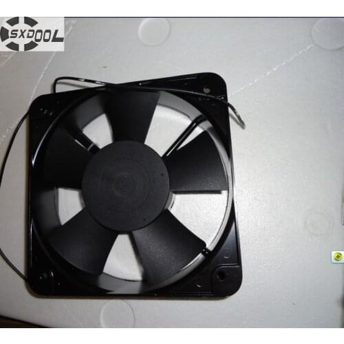 SXDOOL FP20060EX-S1-B 20CM 200*200*60 MM 20060 220V AC double ball bearing case industrial axial fan