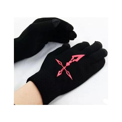 Fate stay night Animation can touch gloves warm thicken