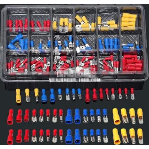 120pcs Cold pressed connection terminal box