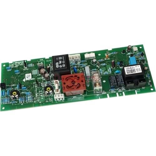 8708300212 Electronic PCB For Junkers ZW23-1AE23,ZS23-1AE23,1KAE,ZW24-30 / Bosch Euroline