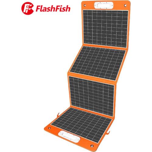 FF FlashFish A Solar Panel