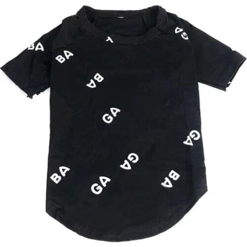 Puppy Tshirt for Poodle Tee for Yorkies Puppy Coat Pug Costume PC2136