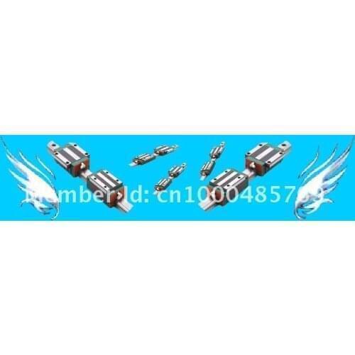 HGR20-100mm Linear Guide 100% HIWIN Native to Taiwan 1pc