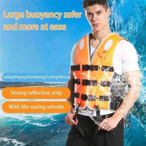 Isfriday Life Jackets
