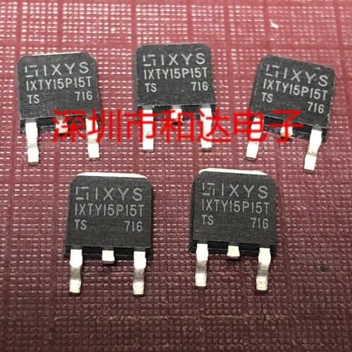 IXTY15P15T TO-252 150V 15A