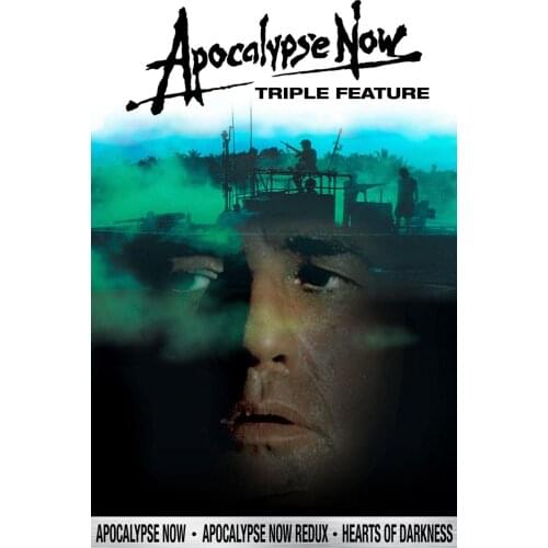 Lot style Choose Apocalypse Now Movie Art print Silk poster Home Wall Decor