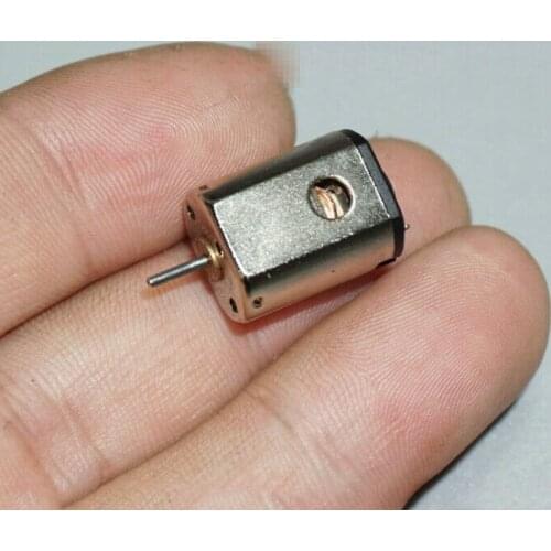 Micro Electric N20 Motor DC 1.5V-3.7V 3V 31500RPM High Speed Precious Metal Brush DIY Kids' Children Toy Boat Car Model Engine