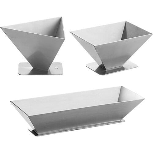 Stainless Steel Sticky Rice Dumpling Mold Non-stick Non-toxicMold