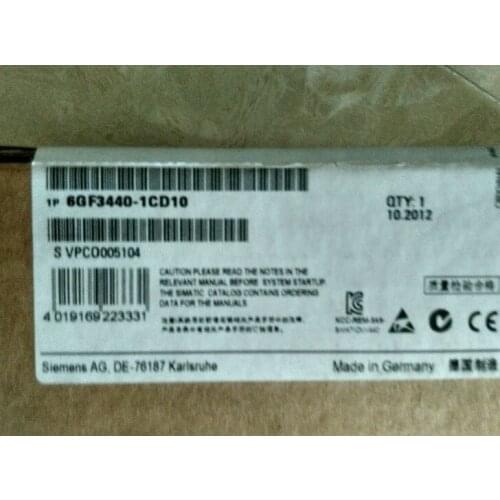 NEW&ORIGINAL CODE READER 6GF3440-1CD10