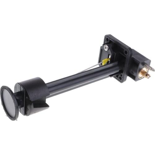 Durable Outboard Engines Fuel Gauge Fuel Meter Fit For Marine Boat Yatch Fishing Boat Replacement Accessories