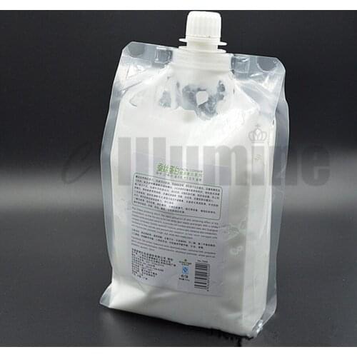 Silk Protein Mask Skin Moisturizing Anti-wrinkles Water Supplementary Cream 820g Beauty