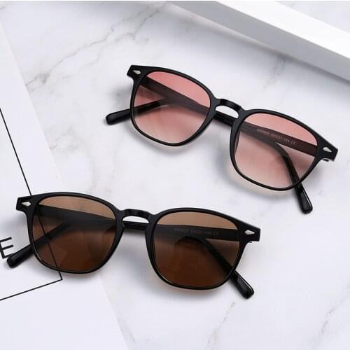 JackJad 2021 Vintage Classic Square Style Rivets Sunglasses For Men Women Retro Brand Design Sun Glasses Oculos De Sol SS0820
