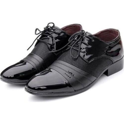 SPEED SECONDS OPEN Men's Classic Shoes