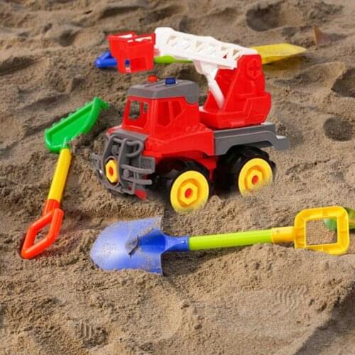 Construction Vehicles Truck Toys Set with Safety Hat pretend Toys Engineering Vehicle Excavator Toys for boys Wholesale
